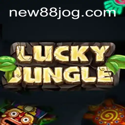 Descubra o Fascinante Mundo de LuckyJungle no NEW88.COM