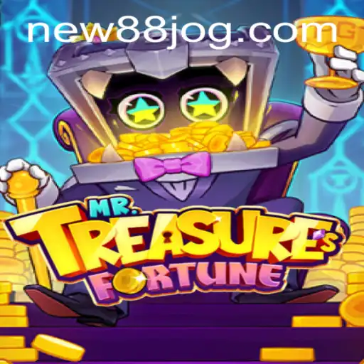 Descubra a Aventura de MrTreasuresFortune no Universo de NEW88.COM