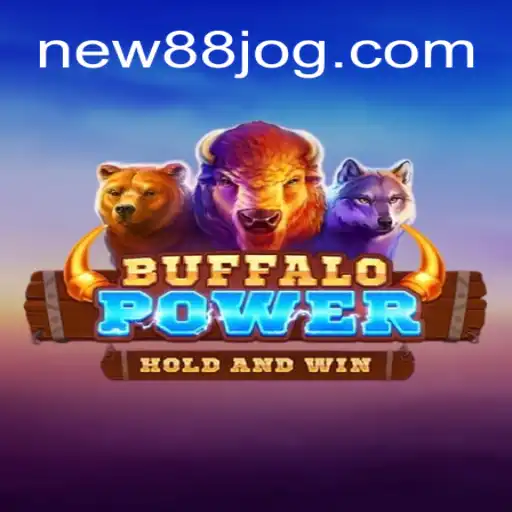 BuffaloPower: Descubra a Emoção do Novo Jogo em NEW88.COM