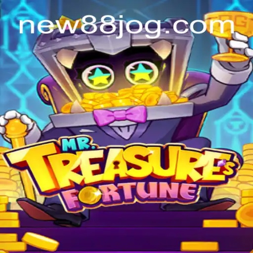 Descubra a Aventura de MrTreasuresFortune no Universo de NEW88.COM