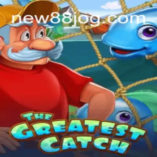 Explorando 'TheGreatestCatch': Uma Aventura Aquática com NEW88.COM