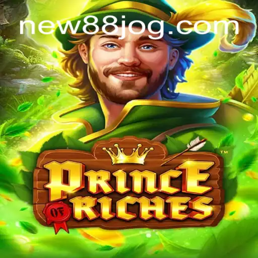Descubra o Mundo de PrinceOfRiches: Um Jogo de Aventuras e Desafios