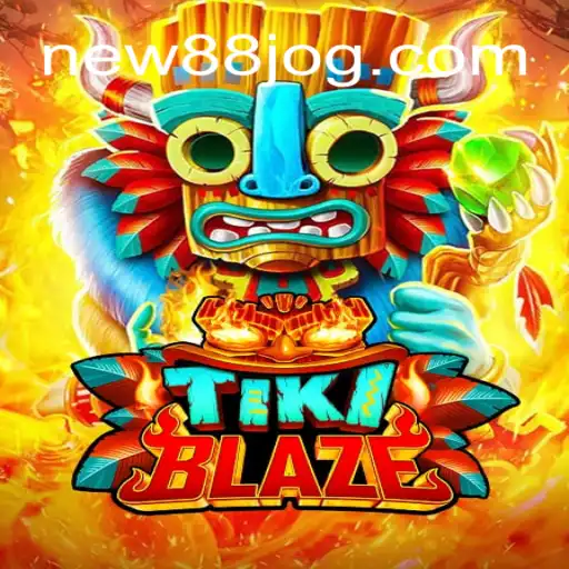 Descubra o Novo e Empolgante Jogo TikiBlaze no NEW88.COM